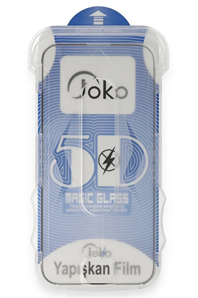 alanova سامسونج جالاكسي S23 FE زجاج ماجيك 5D 1159677