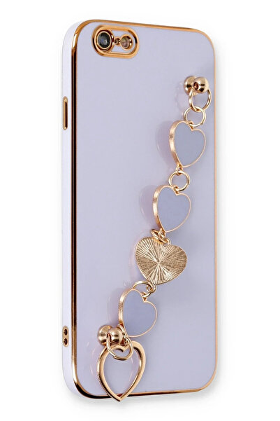 Hulyomer Hub هوليومر 6 غطاء سيليكون إيسيلا - أرجواني 1185576