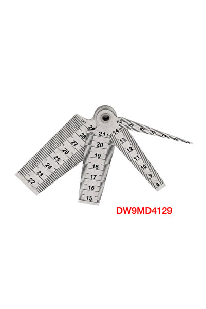 Maier Rigle pentru găuri triunghiulare DWMeasuring 30 … 45 mm