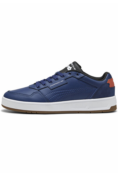 Puma Porsche Legacy Court Classic Lux Sneakers