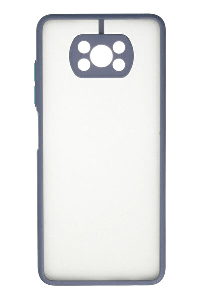 BSN STİL غطاء حماية من السيليكون من مونتريال لهاتف Xiaomi Pocophone X3 من BSN...