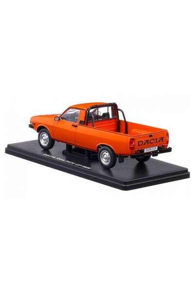 Hachette Macheta auto Dacia 1304 Pick-Up 1986 1:24