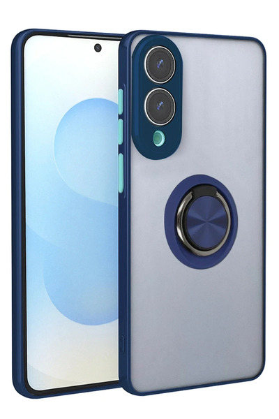 BSN STİL غطاء حماية من السيليكون لهاتف سامسونج جالاكسي S25 إيدج من BSNSHOP مع...