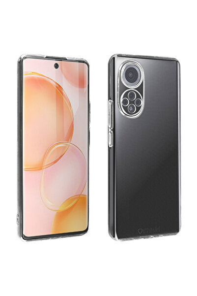 iShield Carcasă pentru Honor 50 - Silicon subțire, transparentă, ultra subțir...