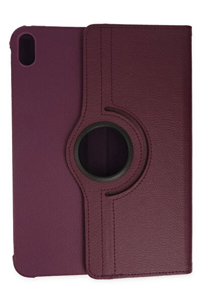 BSN STİL Bsnshop iPad 2022 10.9 (10Th Generation) Case 360 Tablet Leather Cas...