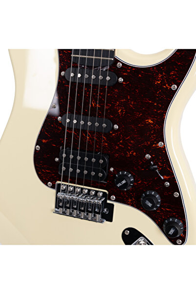 KOZMOS KGP-202HSS-VW Elektro Gitar Paketi