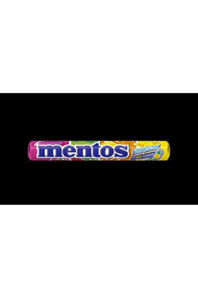 Mentos Meyveli Sakızlı Draje