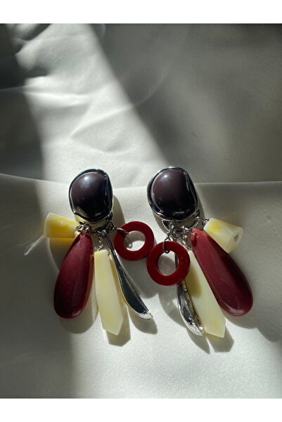 FASHİON JEWELRY أقراط بتصميم بوهيمي متعدد القطع