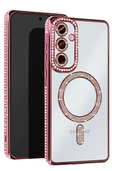 Hulyomer Hub حافظة هوليومر سامسونج جالاكسي إس 24 إف إي جوكي سيملي ماجنيتيسيف ...