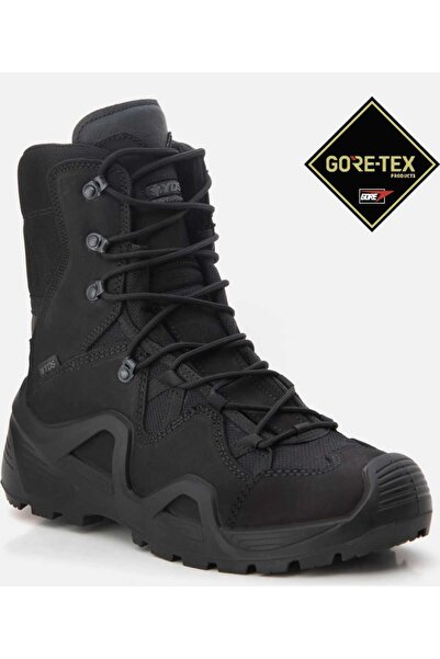 YAKUPOĞLU YDS YDS ASTOR GTX BOT FERMUARSIZ - SİYAH (SU GEÇİRMEZ)