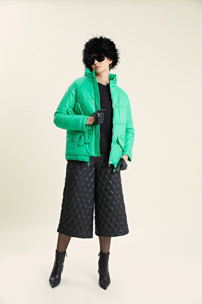 VERDA Puffer Short Coat
