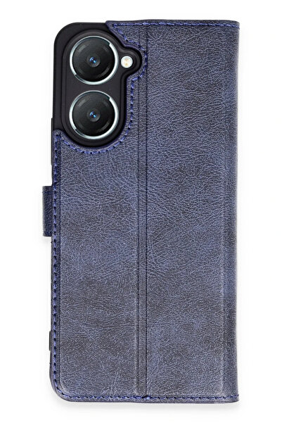 Hulyomer Hub حافظة هوليومر فيفو واي 18 تريند إس بلس - أزرق داكن 1185576