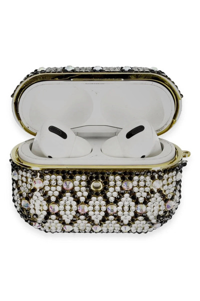 BSN STİL حافظة BSNSHOP Airpods Pro 2 (الجيل الثاني) من حجر الكلور - نمط 2 105...