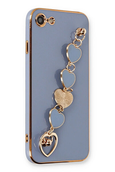 Hulyomer Hub حافظة هوليومر 7 إيسيلا سيليكون - رمادي 1185576