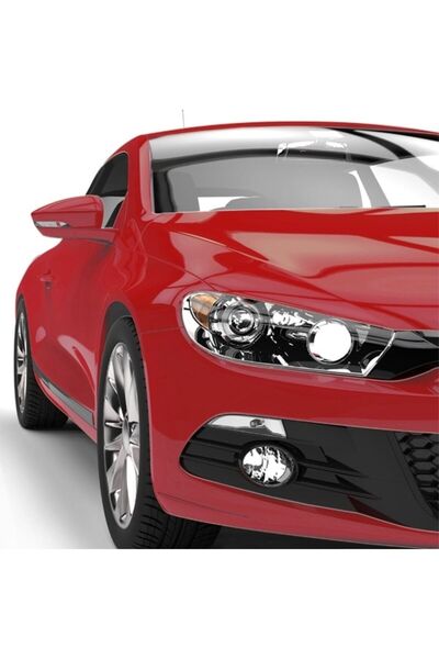 Oracal Car wrap film - RED 031, Glossy finish, size 3.0m x 1.26m