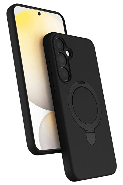 BSN STİL غطاء حماية ماج سيف من بي إس إن شوب لهاتف سامسونج جالاكسي إيه 55 5 جي...