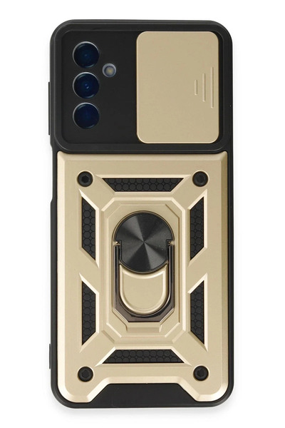 Hulyomer Hub حافظة هوليومر لهاتف سامسونج جالاكسي A14 4G من السيليكون مع حلقة ...