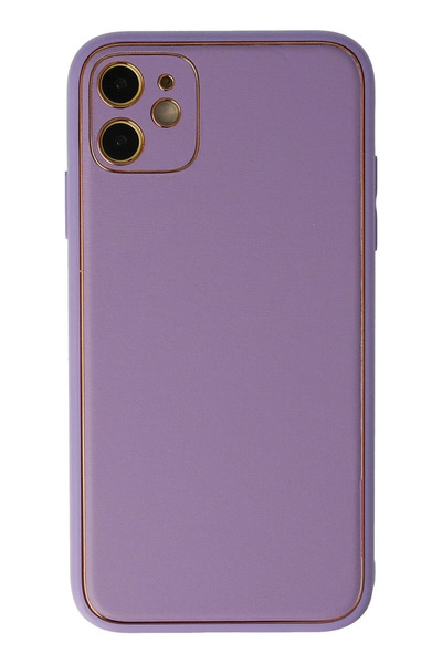 BSN STİL غطاء سيليكون من جلد الكوكو من BSNSHOP 12 - أرجواني 1058986