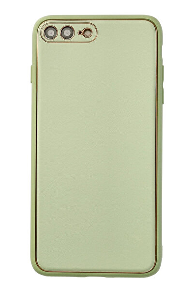 Hulyomer Hub غطاء حماية من السيليكون من هوليومر 7 بلس - أخضر فاتح 1185576