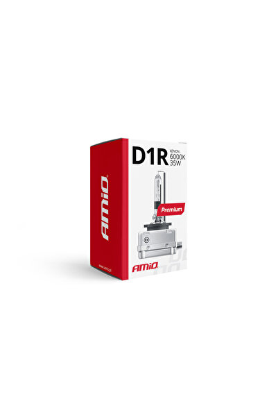 AMIO Bec auto xenon D1R 6000K Premium