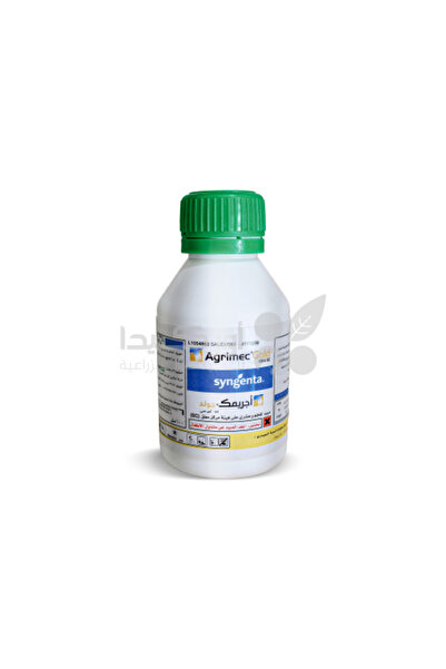 SYNGENTA مبيد حشري أغريمك جولد 8.4% لمكافحة العناكب الحمراء وحفارات الأوراق، ...