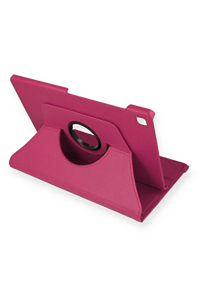 BSN STİL Bsnshop Samsung Galaxy P610 Tab S6 Lite 10.4 Case 360 Tablet Leather...