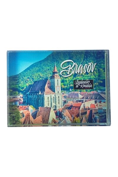 OEM Prismă de sticlă cu imagini cu imprimeu din Brașov