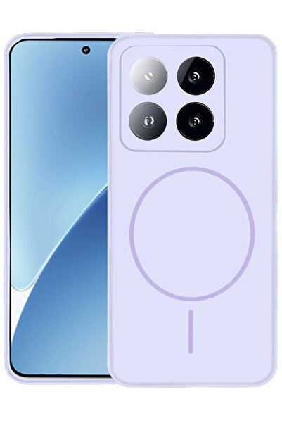 Hulyomer Hub غطاء حماية Hulyomer لهاتف Xiaomi Mi 14T Pro، غطاء Jully Magsafe ...