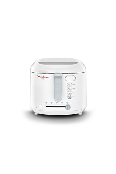 Moulinex Deep Fryer 1 kg (1.8 L) 1470 W, White