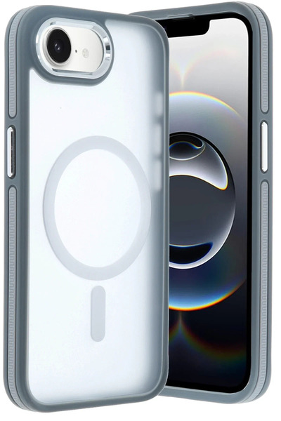 Hulyomer Hub غطاء هوليومر 16E وينر ماج سيف - رمادي 1185576