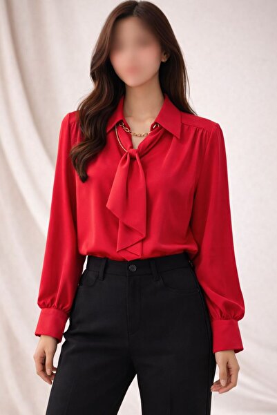 Crown plaza Turkish blouse "Classic, formal, elegant"