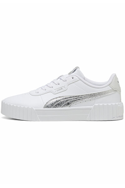 Puma Carina 3.0 Metallic Whisper Sneakers