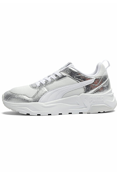 Puma Trinity 2 Metallic Whisper Sneakers