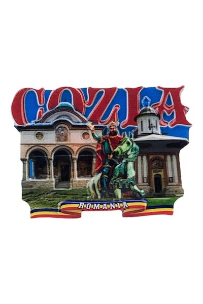 OEM Magnet from resin with Cozia