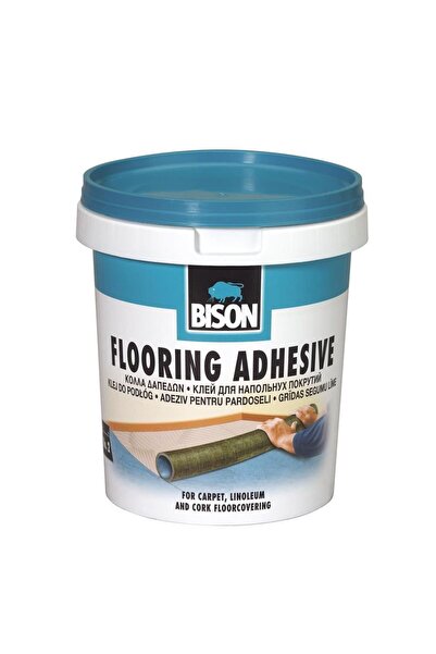 Avex Adeziv pentru Mocheta sau Linoleum din PVC si Cauciuc, 1kg, Bison