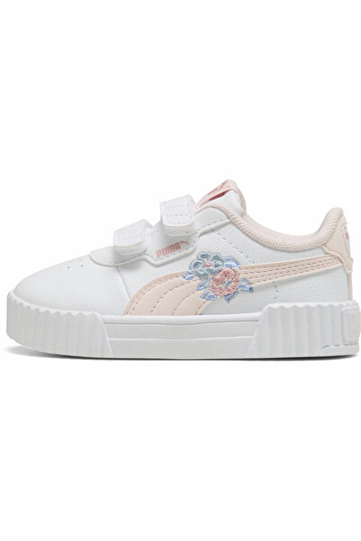 Puma Carina 3.0 Floral Sneakers