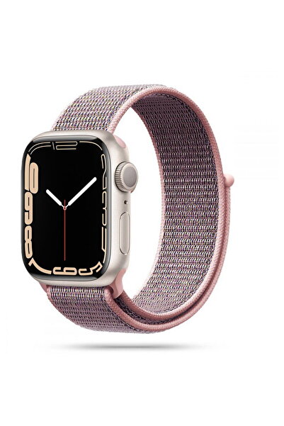 Tech-Protect Nylon Strap Apple Watch 6 / 7 / 8 / 9 / 10 / SE (40/41/42 mm) – ...