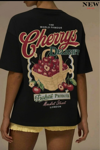 New Shine ΜΠΛΟΥΖΑ ΟΜΟΓΕΝΕΙΑΣ ΕΚΤΥΠΩΣΗΣ ΤΣΕΡΙΣ