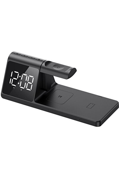 Havit KF2343524 Cablu USB-A + USB-C 3 în 1 USB-C la USB-A inclusiv 15W Negru