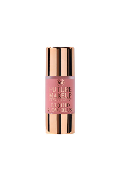 Future Makeup Liquid Glow Blush