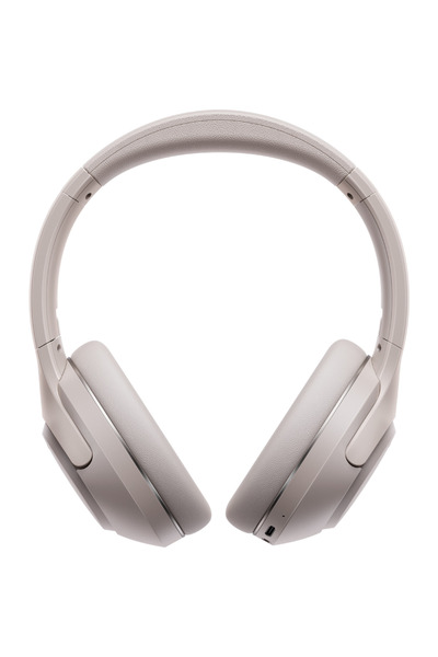 CANYON CNS-CBTHS6GY, Over-Ear, Wireless, BT 5.3, Active Noise Cancellation, Alb