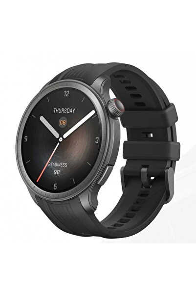 Huami Smartwatch Amazfit Balance 38mm Silicon Midnight