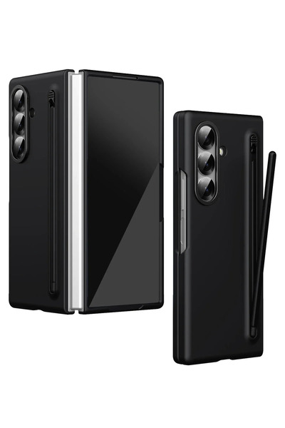 Hulyomer Hub غطاء هوليومر سامسونج جالاكسي زد فولد 6 - أسود 1185576