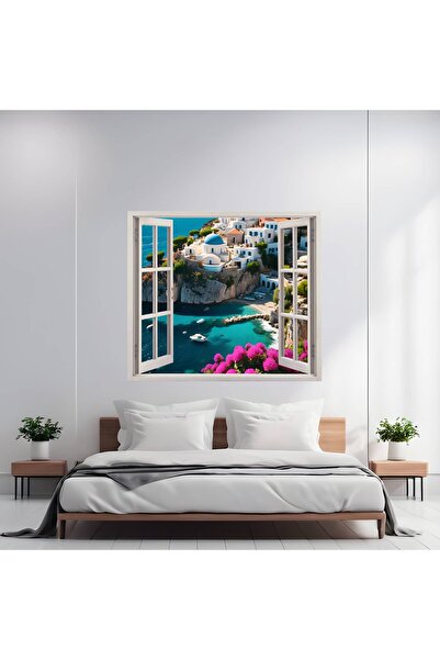 Avex Color printed foil for home wall decoration, size 125 x 110cm, model: VI...