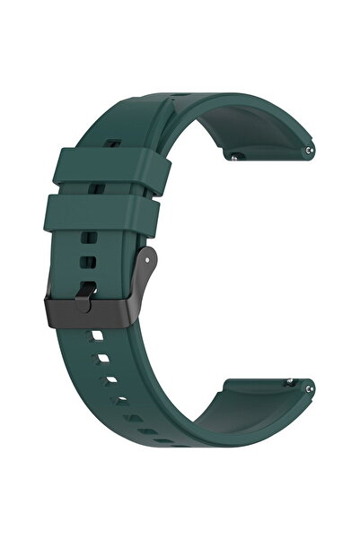 Techsuit Strap for Samsung Galaxy Watch4 40mm - Watchband 20mm (W026) - Dark ...