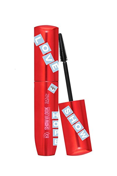 YİFOREVERS KOZMETİK Show Your Look 24H Long Lasting Mascara - Mascara New Year