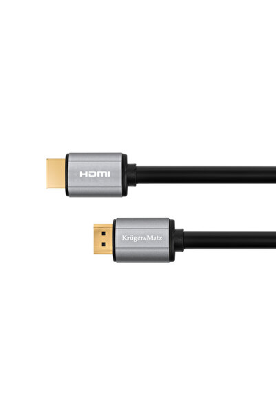 OEM Cable HDMI - HDMI 1.8m V2.0 4K UHD 60Hz BASIC Kruger&Matz