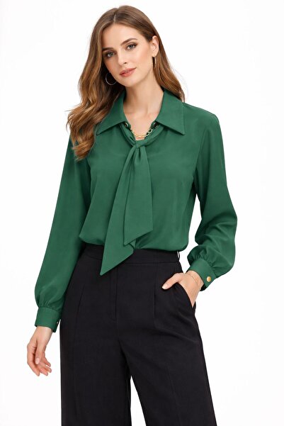 Crown plaza Turkish blouse "Classic, formal, elegant"