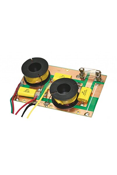 ART Filtru frecventa Profesional cu 2 cai, 8 Ohm, 600W, AVX-MRHVP28