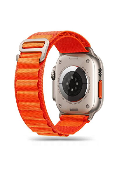 Tech-Protect Nylon Pro Strap Apple Watch 6 / 7 / 8 / 9 / 10 / SE / Ultra 1 / ...